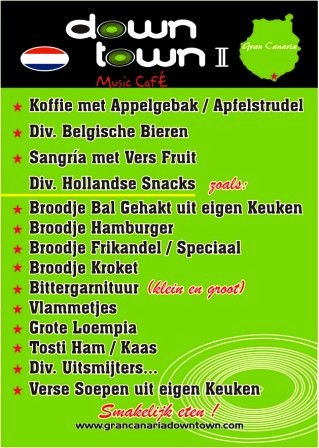 HET MENU