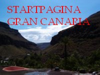 STARTPAGINA GRAN CANARIA